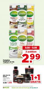 Plus reclame folder week 43, pagina.21