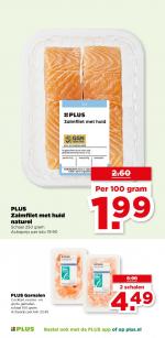 Plus reclame folder week 43, pagina.23
