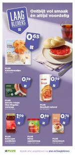 Plus reclame folder week 43, pagina.25