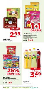Plus reclame folder week 43, pagina.28