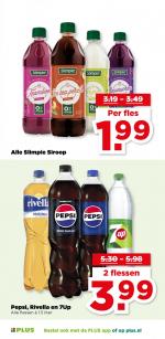 Plus reclame folder week 43, pagina.29