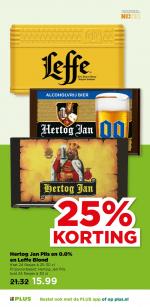 Plus reclame folder week 43, pagina.32