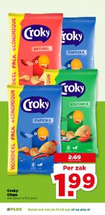 Plus reclame folder week 43, pagina.33