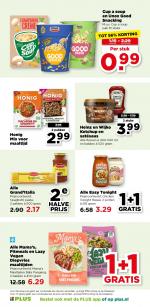 Plus reclame folder week 43, pagina.34