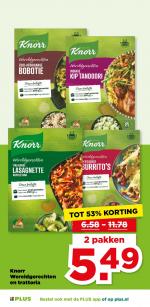 Plus reclame folder week 43, pagina.36