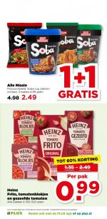 Plus reclame folder week 43, pagina.37