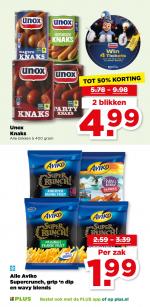 Plus reclame folder week 43, pagina.38