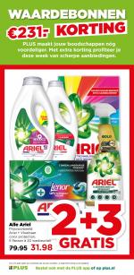 Plus reclame folder week 43, pagina.40