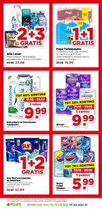 Plus reclame folder week 43, pagina.41