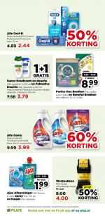 Plus reclame folder week 43, pagina.42
