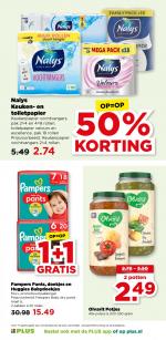 Plus reclame folder week 43, pagina.43