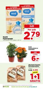 Plus reclame folder week 43, pagina.45