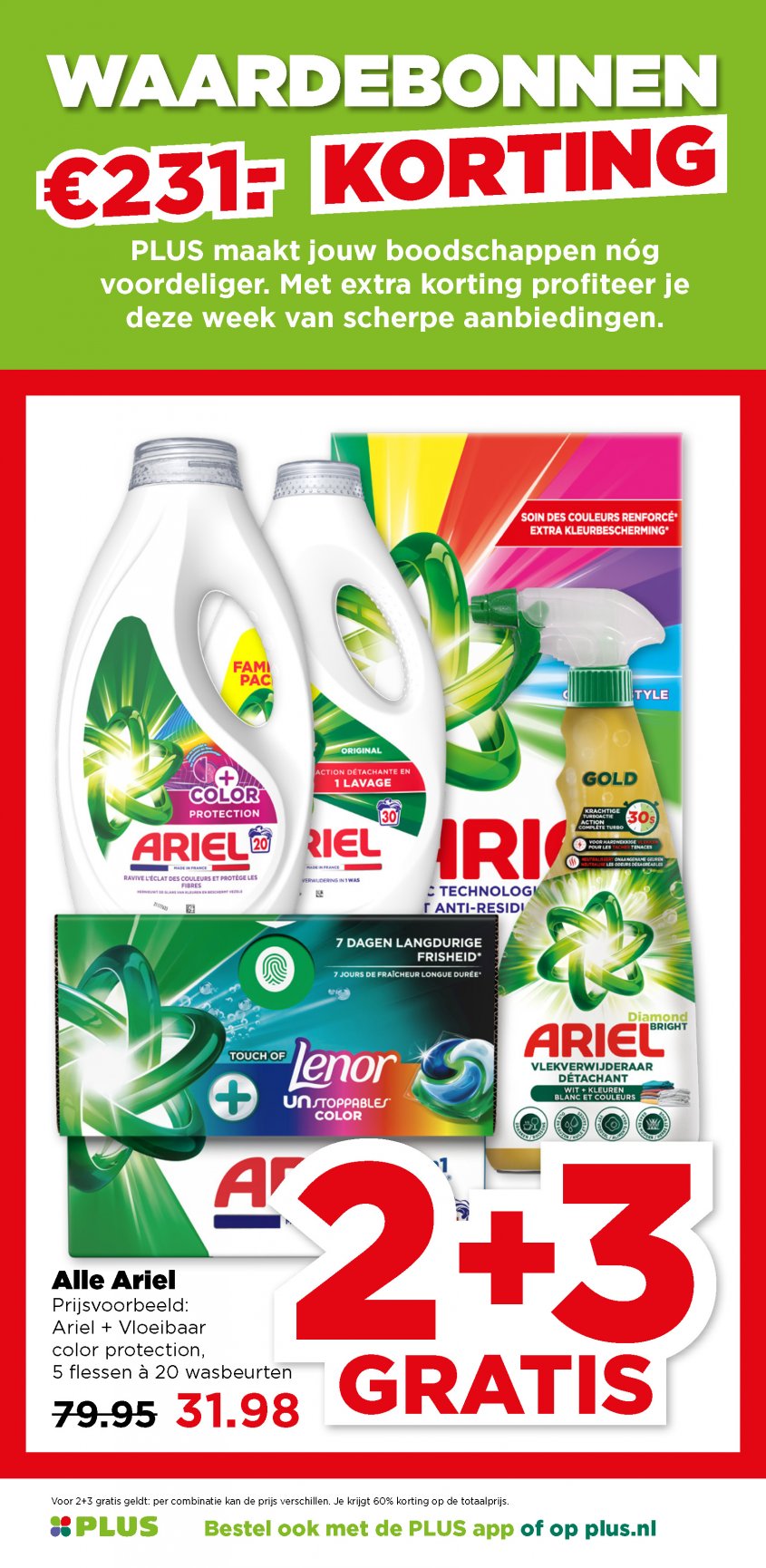 Plus Aanbiedingen van 22-10-2025 pagina.40