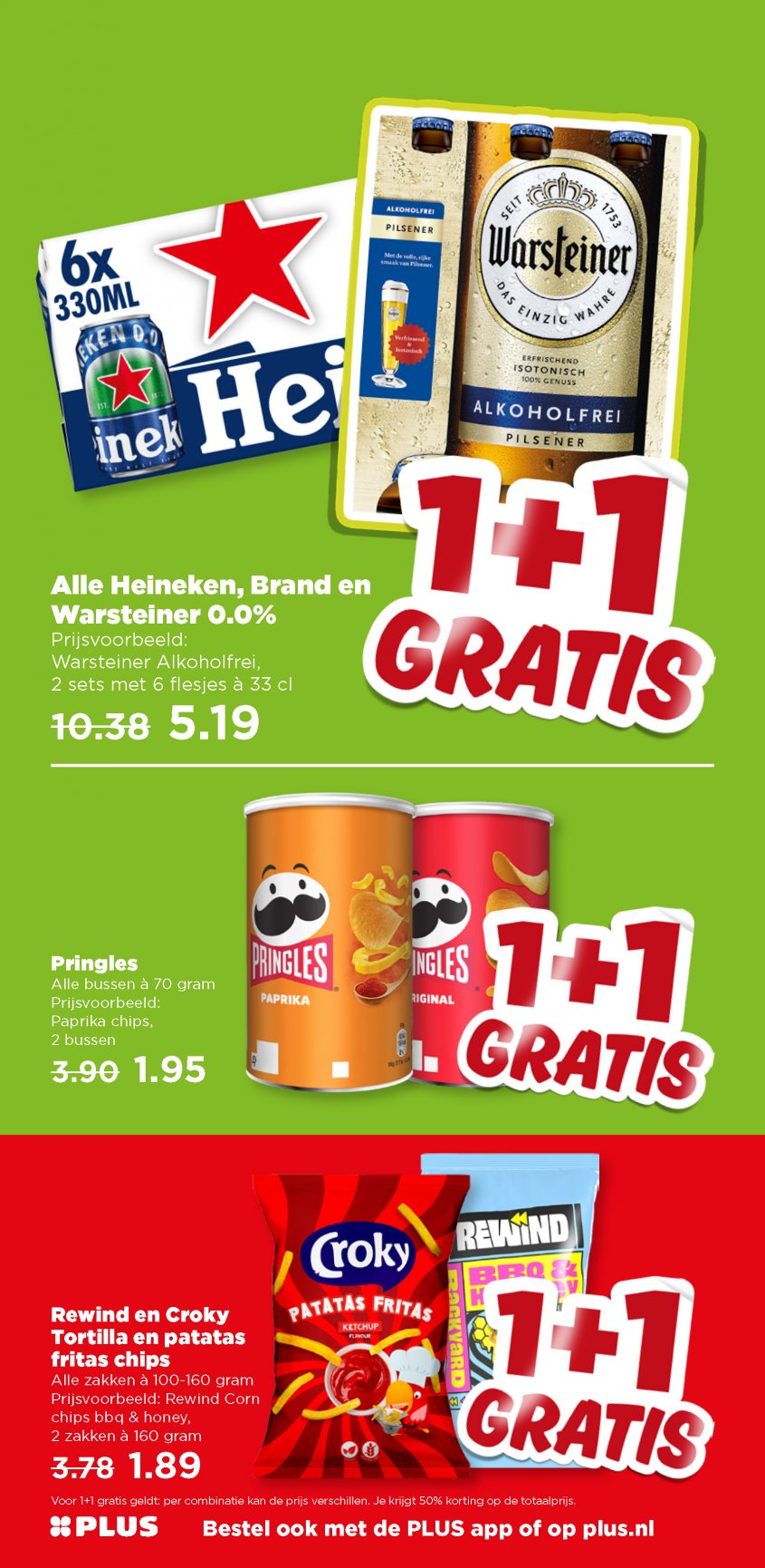 Plus Aanbiedingen van 29-10-2025 pagina.13