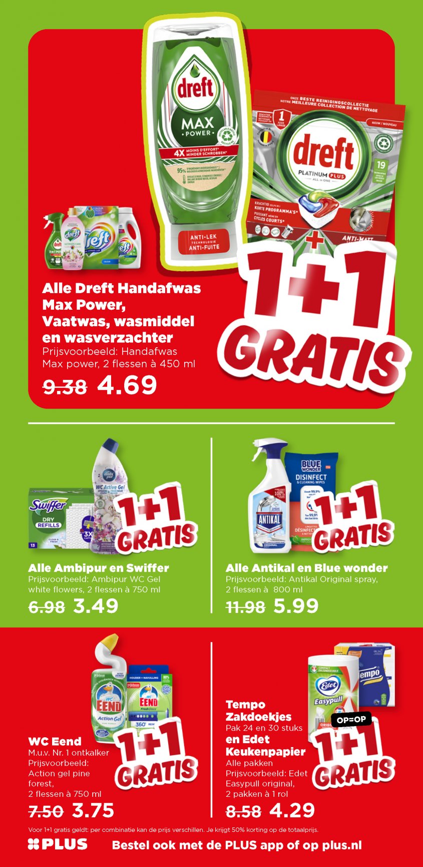 Plus Aanbiedingen van 29-10-2025 pagina.14