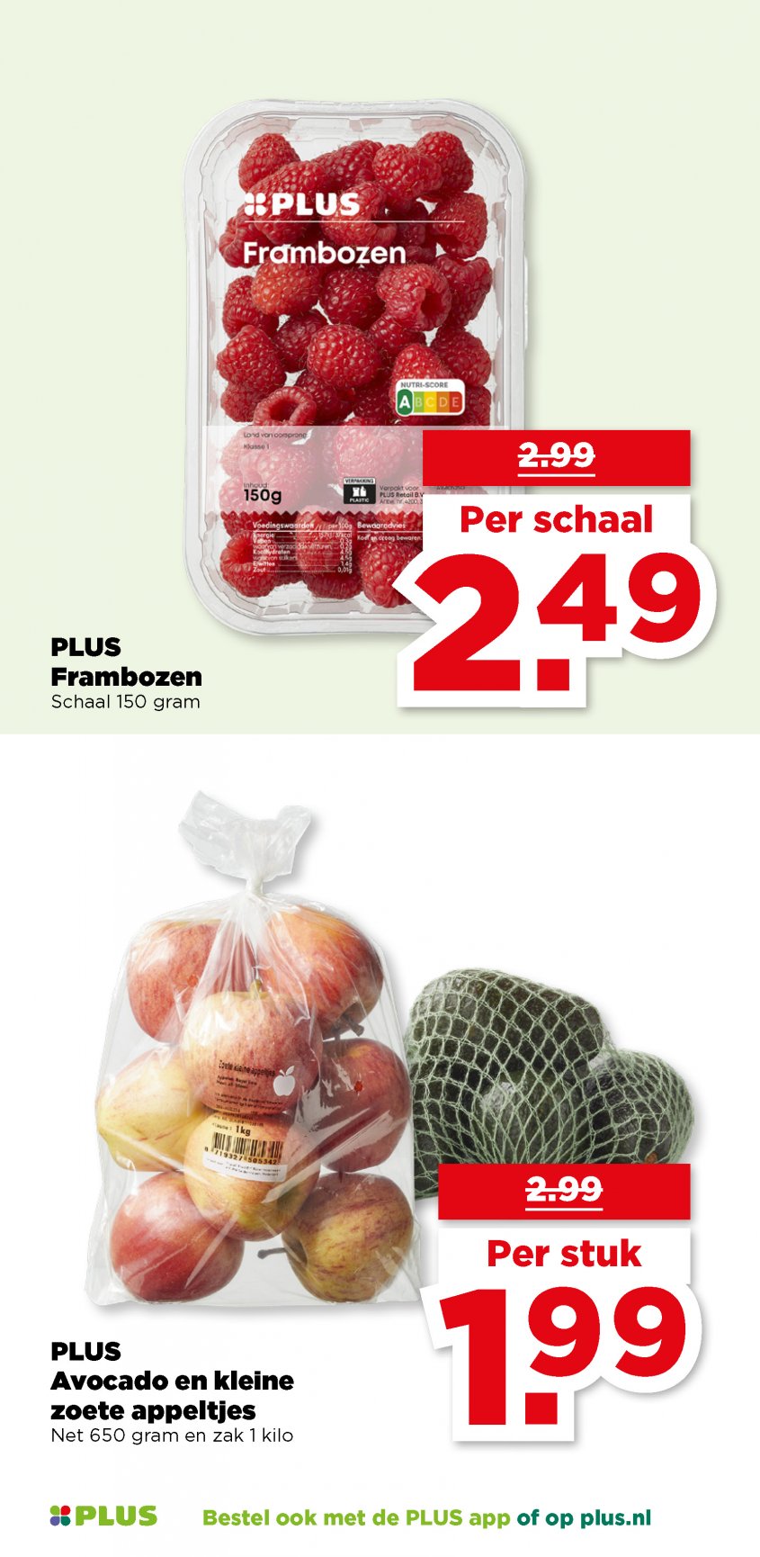 Plus Aanbiedingen van 29-10-2025 pagina.25