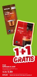 Plus reclame folder week 44, pagina.2