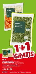 Plus reclame folder week 44, pagina.6