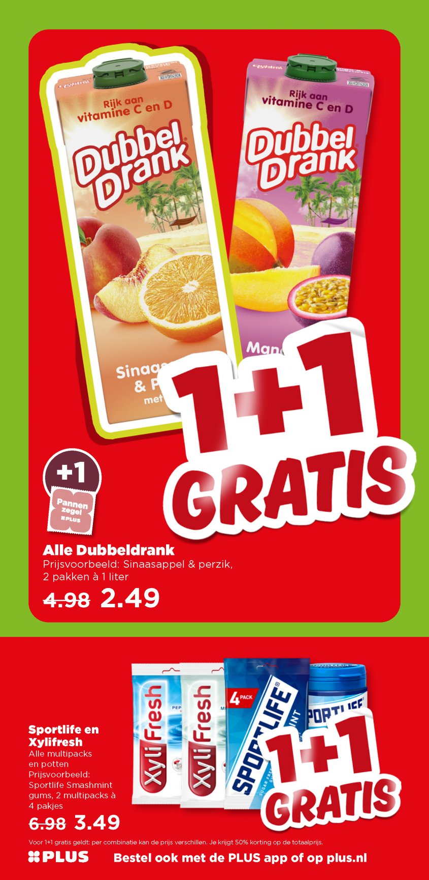 Plus Aanbiedingen van 29-10-2025 pagina.11