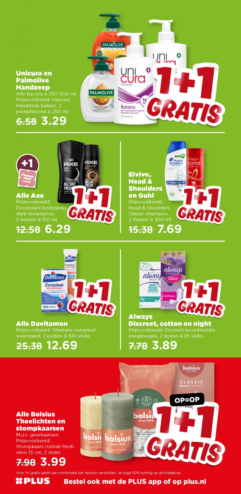 Plus Aanbiedingen van 29-10-2025 pagina.15