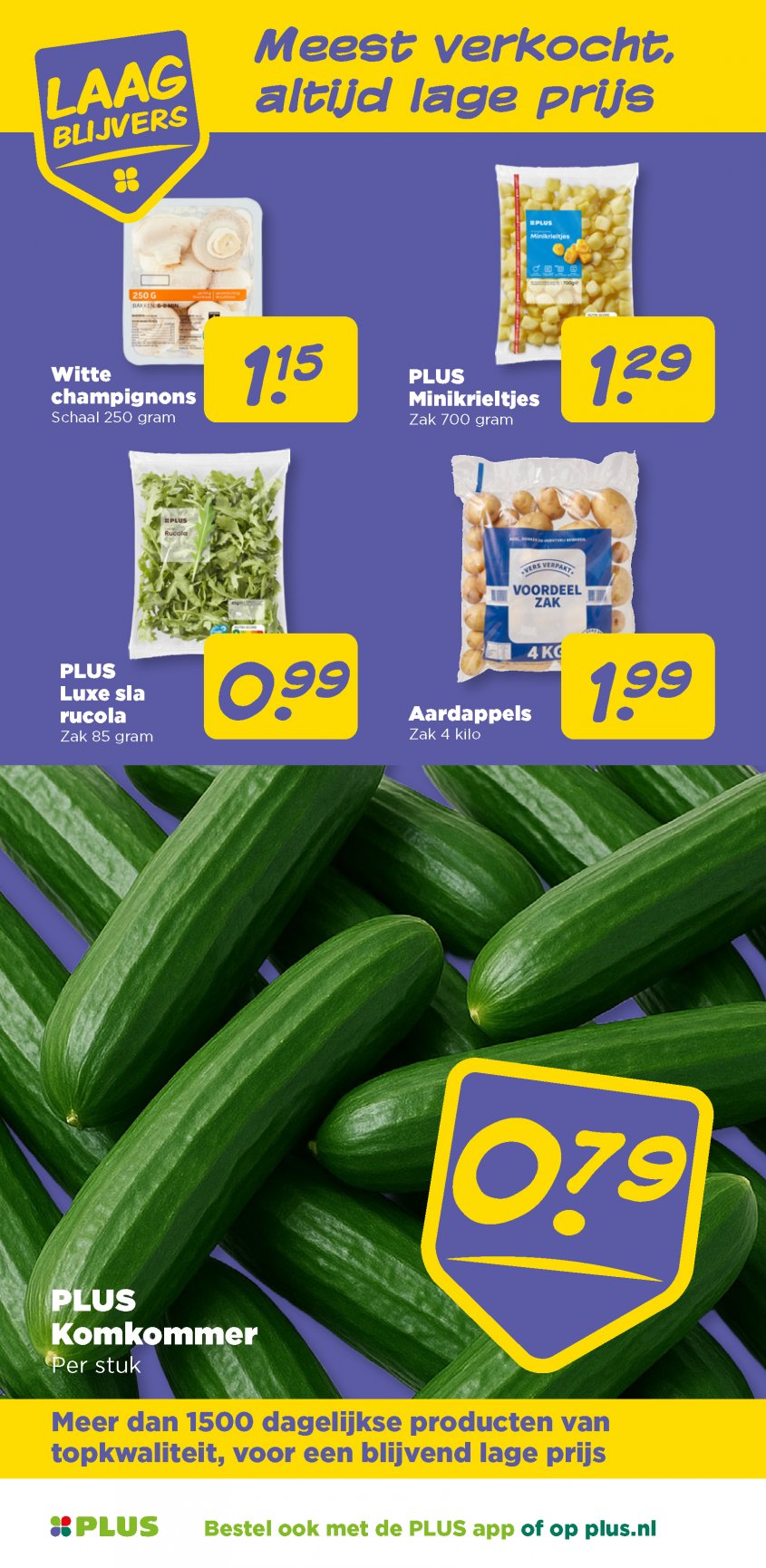 Plus Aanbiedingen van 29-10-2025 pagina.19