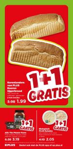 Plus reclame folder week 44, pagina.10