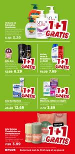 Plus reclame folder week 44, pagina.15