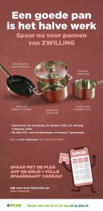 Plus reclame folder week 44, pagina.22