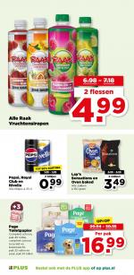 Plus reclame folder week 44, pagina.37