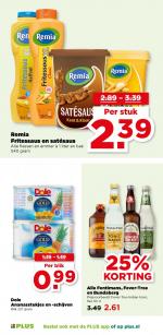Plus reclame folder week 44, pagina.38