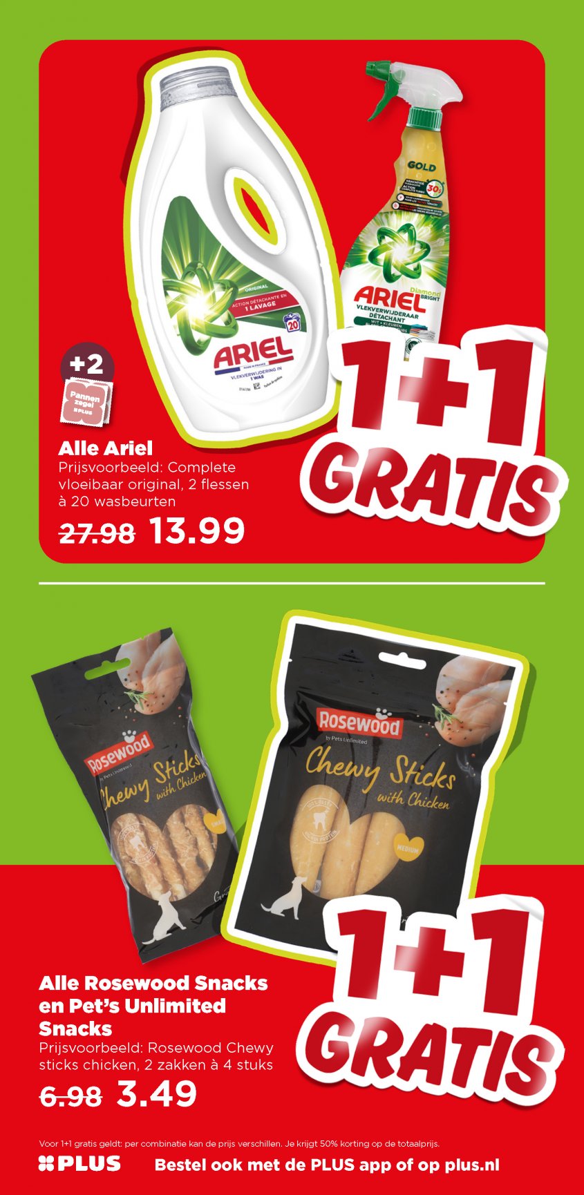 Plus Aanbiedingen van 05-11-2025 pagina.16