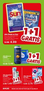 Plus reclame folder week 45, pagina.14