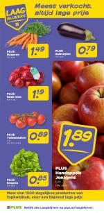 Plus reclame folder week 45, pagina.19