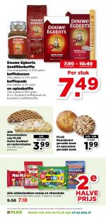 Plus reclame folder week 45, pagina.34