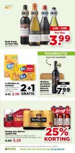 Plus reclame folder week 45, pagina.41