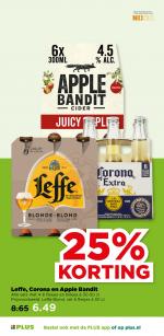 Plus reclame folder week 45, pagina.45