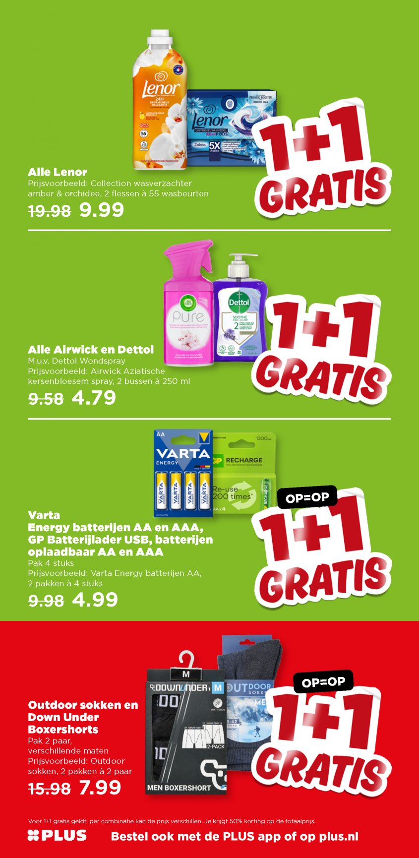 Plus Aanbiedingen van 05-11-2025 pagina.15