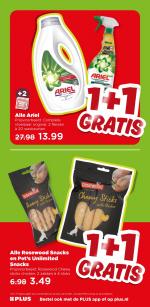 Plus reclame folder week 45, pagina.16