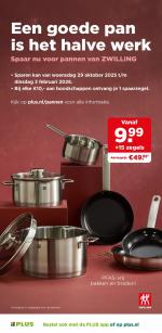 Plus reclame folder week 45, pagina.17
