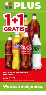Plus reclame folder van 12-11-2025 week 46 • Totaal aantal pagina's: 53