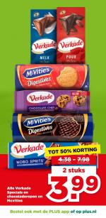 Plus reclame folder week 46, pagina.30