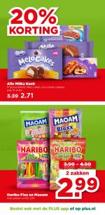 Plus reclame folder week 46, pagina.33