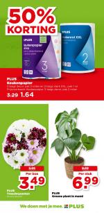 Plus reclame folder week 46, pagina.48