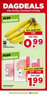Plus reclame folder week 46, pagina.50