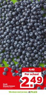 Plus reclame folder week 46, pagina.4