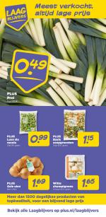 Plus reclame folder week 46, pagina.6