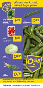 Plus reclame folder week 46, pagina.7