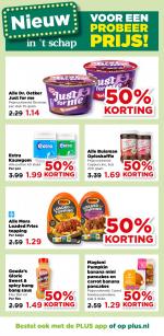 Plus reclame folder week 46, pagina.28