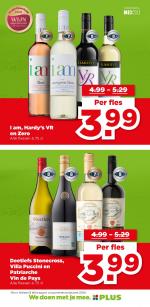 Plus reclame folder week 46, pagina.39