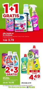 Plus reclame folder week 46, pagina.46